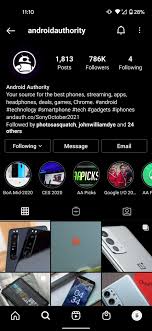 It is a standalone application that was originally developed for ios devices but later on android version and windows 10, windows 10 mobile version developed. How To Download Instagram Photos Android Authority