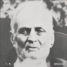 Ancestor's leg amputated due to bone cancer