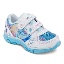 Disney Toddler Girl S Frozen Light Up Shoes Assorted Colors Cute Baby Shoes Girls Sneakers Kid Shoes