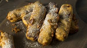 Image result for deep fried mars bar