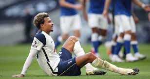 Последние твиты от dele (@dele_official). Plotzlich Problemfall Tottenham Und Das Alli Dilemma