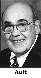 GENE AULT Obituary (2012)