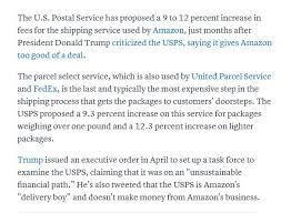 Usps Prices Going Up General Selling Questions Amazon