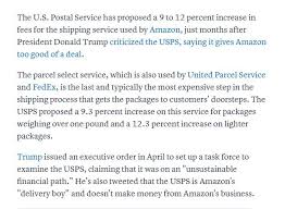 usps prices going up general selling questions amazon