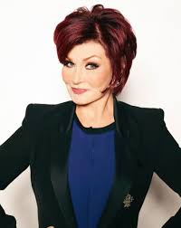 Sharon Osbourne's curves showcased in crystal clear quality pictures