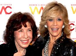 Jane Fonda, Lily Tomlin to Star in Your New Favorite Show
