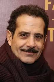 I've often thought that Tony Shalhoub and actor Omar Sharif (Dr. Zhivago)  look enough alike to be related. Interestingly, Omar was born Michel  Demitri Shalhoub in Alexandria, Egypt. (Tony has a brother