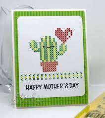 Best collection for happy mothers day images, happy mothers day 2021 images, mothers day photos pics & wallpapers for facebook & whatsapp. A Happy Mother S Day Cactus Paper Cuts