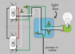 How To Wire A 3 Way Switch Wiring Diagram In 2020 3 Way Switch Wiring Diy Electrical Diagram