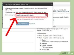 Feb 18, 2020 · to change your public profile url from your desktop: Ein Herausragendes Linkedin Profil Erstellen 12 Schritte Mit Bildern Wikihow