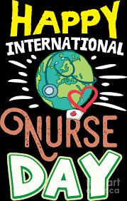 International nurses day is celebrated around the world every may 12, the anniversary of florence nightingale's birth. Nurse Nurse Day International Nurse Day Digital Art By Haselshirt
