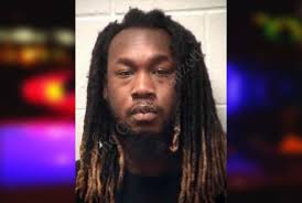 Marques Wright — Henry County Jail Bookings