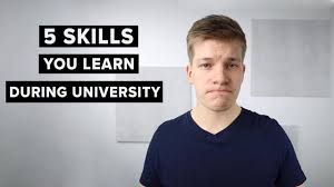 5 Techniques To Speak Any Language Sid Efromovich Transcript 5 Skills You Will Learn During Your University Studies Youtube