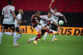 Zona rubro negra 86.785 views1 months ago. Notas Do Jogo Flamengo 1x2 Sao Paulo