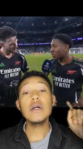 Myles Lewis-Skelly Discusses Bellingham Handshake Snub