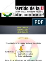 We did not find results for: Diapositivas Partido De La U Democracia Ideologias Politicas
