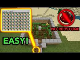Easiest Automatic Food Farm In Minecraft Bedrock Mcpe Xbox Ps4 Nintendo Switch Windows10 Youtube In 2020 Minecraft Farm Minecraft Blueprints Minecraft Tutorial