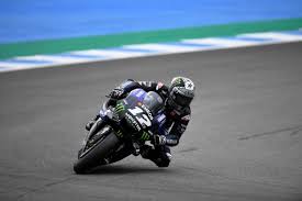 Mais il y aura aussi un chiffre propre au c'est au départ du motogp que le chiffre 400 sera atteint. Vinales Fastest In Weather Red Flag Affected Day 1 Of Jerez Motogp Test