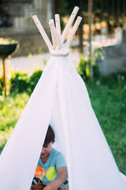 Los encontrarás en todas las tiendas de bricolaje. Como Hacer Un Tipi Indio Facil Diy La Chimenea De Las Hadas