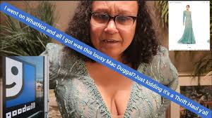 LONG Savannah GA Goodwill Outlet bins thrift haul for resale