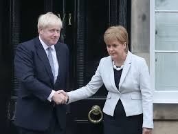 Scotland's fifth leader—and first woman leader—since the establishment of the scottish parliament and government in 1999, she led the movement for scottish independence from the united kingdom. Kgufxh S Hgzgm