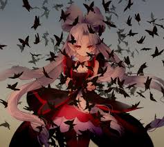 ghim của ly tuong tren cure scarlet towa twilight anime chiến binh