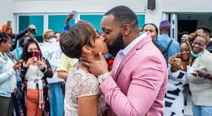 Chiquena Bennett and Martin Epps' Wedding Website