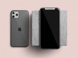 Free Layered Iphone 11 Mockups Psd Em 2020