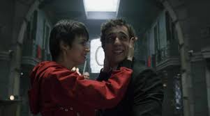 Serie gratis de la casa de papel: Money Heist Aka La Casa De Papel Tokyo And Rio May Not Get Back Together In Part 4 After Their Relationship Puts The Team In Jeopardy Meaww