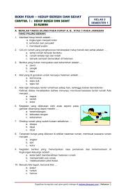 Berikut ini kami buatkan daftar tautan. Download Soal Tematik Kelas 2 Semester 1 Tema 4 Subtema 1 Hidup Bersih Dan Sehat Hidup Bersih Dan Sehat Di Rumah Edisi 2017 Rief Awa Blog
