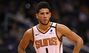 30, 1996, in grand rapids, michigan. Bickley Devin Booker Being An All Star Helps Bring Needed Relief To Suns