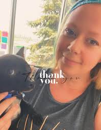 Saying goodbye to the area, moving to California