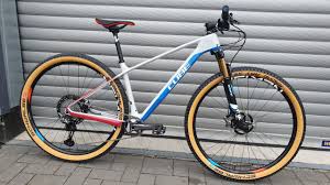 Cube Mtb Hardtail 2020 Elite C 68x Sl Teamline In 2020 Mtb Mountainbike Wolle Kaufen