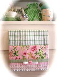 Decorate Kitchen Shabby Chic Sewing Tea Towels Kitchen Decor Decorative Towels Shabby Chic Living Room