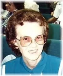 Obituary information for Mary Patterson