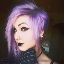 Image Result For Short Gothic Hairstyles Gothic Hairstyles Goth Hair Punk Hair