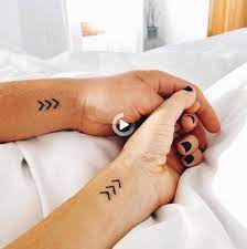 Redirecting In 2021 Couples Tattoo Designs Couple Tattoos Unique Unique Couple Tattoos