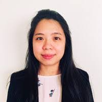 Christine Poh's Instagram, Twitter & Facebook