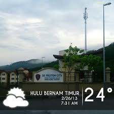 Smk khir johari tg malim. Sk Proton City Student Center