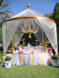 Cinderella dress for a princess themed quince. 50 Beautiful Birthday Party Theme Ideas For Girls