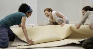 How To Pull Up Carpet Polish A Concrete Floor Hunker Ripping Up Carpet Concrete Floors Removing Carpet