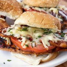 The Ultimate Grilled Chicken Sandwich Chef Dennis