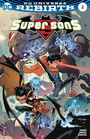 SUPER SONS 9 | DC
