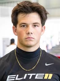 Caleb Butler, Dr. Joaquin Garcia HS, Quarterback