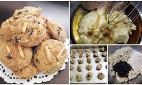 Cuma Guna 2 Bahan Dah Boleh Buat Biskut Susu Yang Simple Rangup