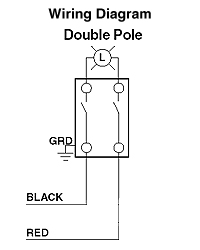 When voltage is applied to the coil then the relay switches and now t1 (plus) is connected to contact 2 (and 3) and t2 (minus) is connected to 4 (and 1) therefore the motor is changing the direction of rotation. Cs220 2gy