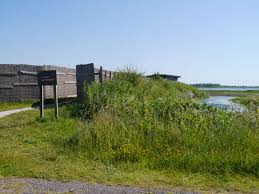 Vogelkijkhut Jaap Deensgat Lauwersmeer Groningen Friesland Groningen Natuur Foto