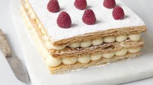Mille Feuilles Recette Mille Feuilles Bon Gateau Recette Magimix