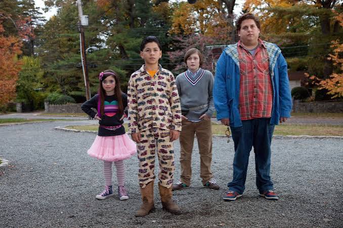 The Sitter (2011) - IMDb