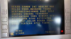 Savesave kadar kompaun baru saman trafik for later. Kaunter Bayaran Saman Pdrm Saman Polis Dan Cara Mudah Buat Bayaran Atas Talian